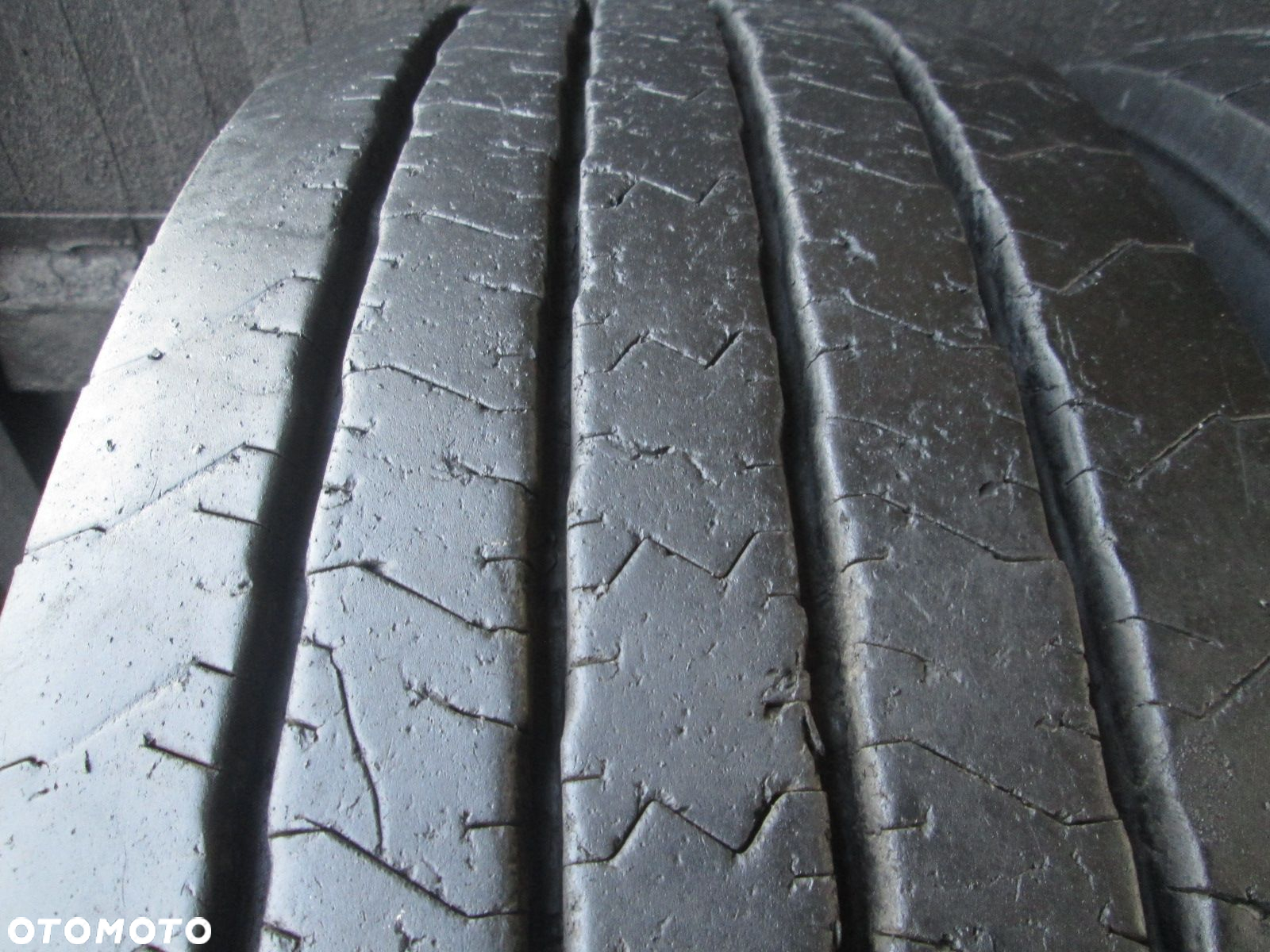 Opony ciężarowe 315/80R22.5 Fulda REGIOCONTROL 3. Opony ciężarowe - 8