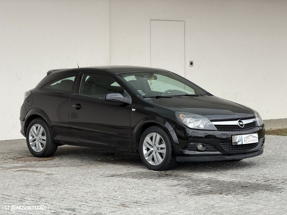 Opel Astra GTC 1.7 CDTI - 2