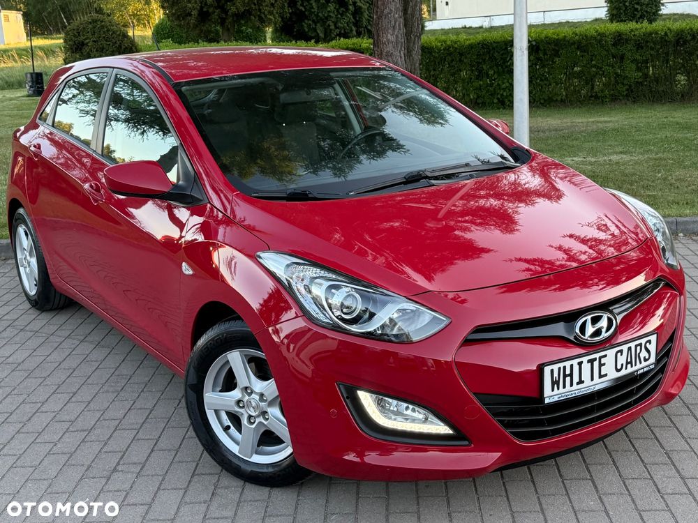 Hyundai i30 1.4 Fifa World Cup Edition - 20