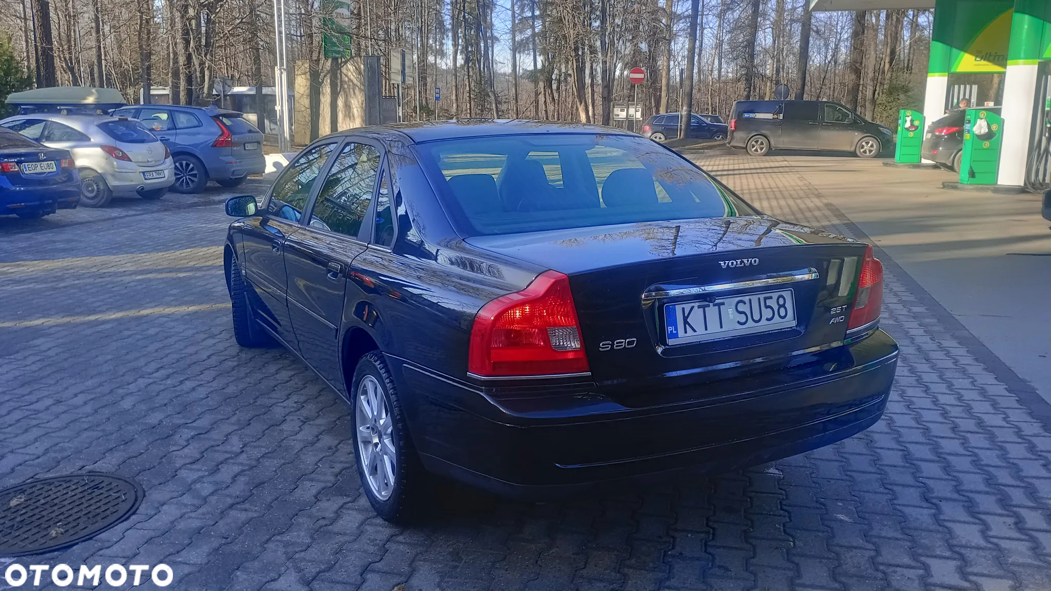 Volvo S80 2.5 T AWD Momentum - 4