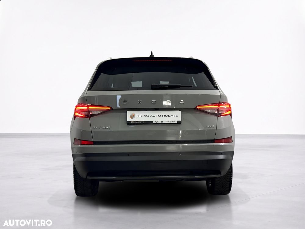 Skoda Kodiaq - 5