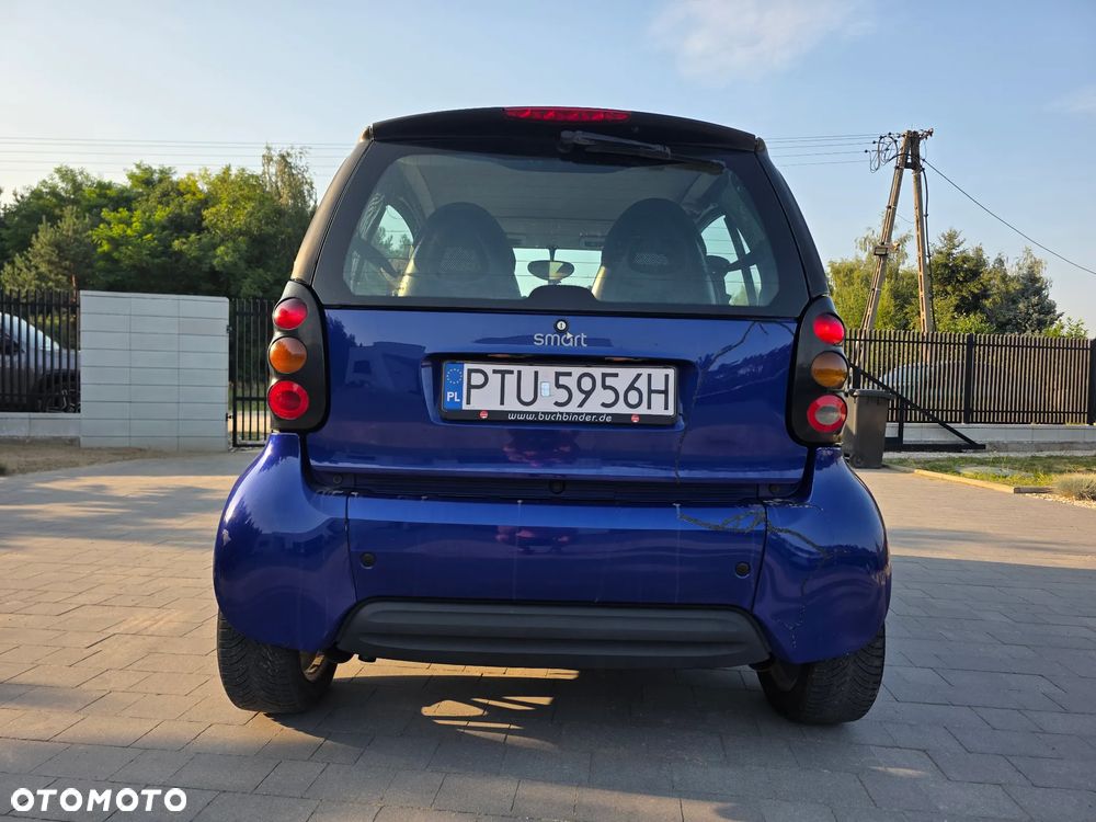 Smart Fortwo - 11