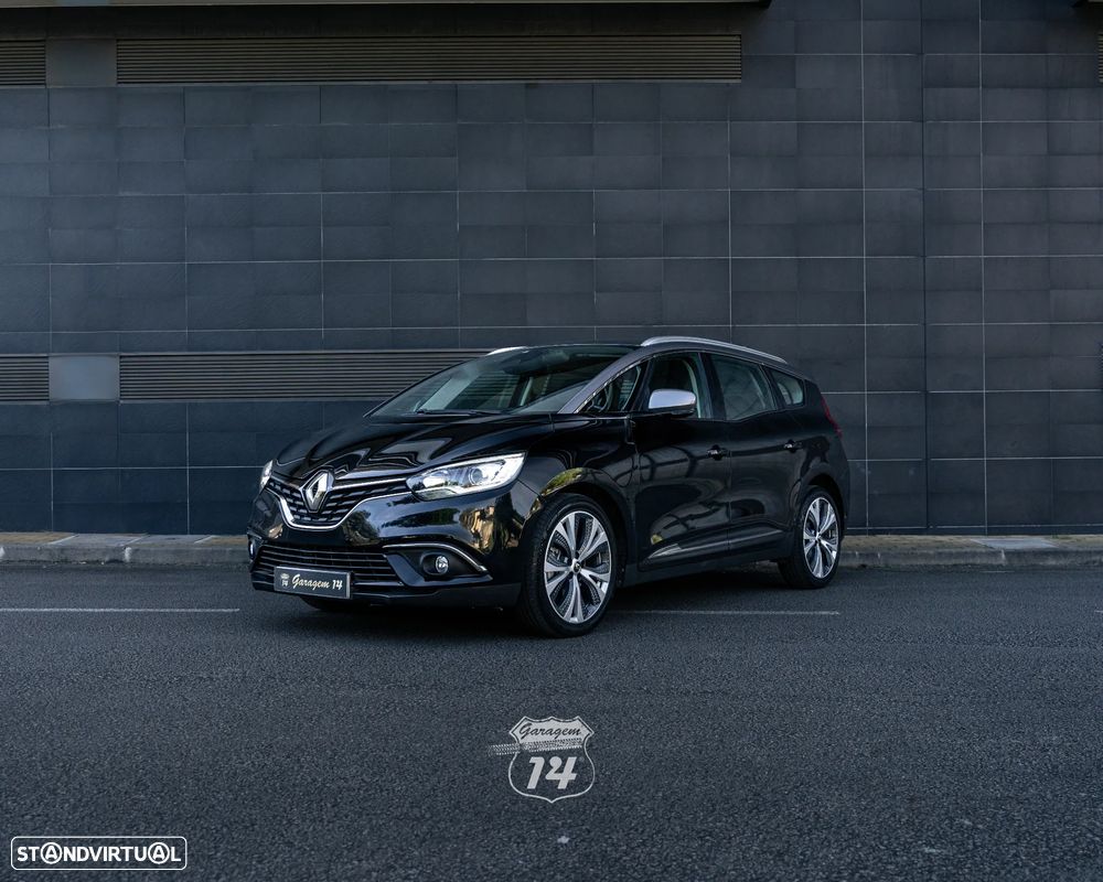 Renault Grand Scénic 1.5 dCi Intens Hybrid Assist SS - 1