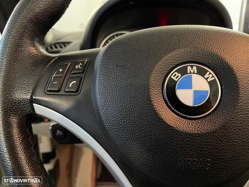 BMW 118 i Cabrio Auto - 19