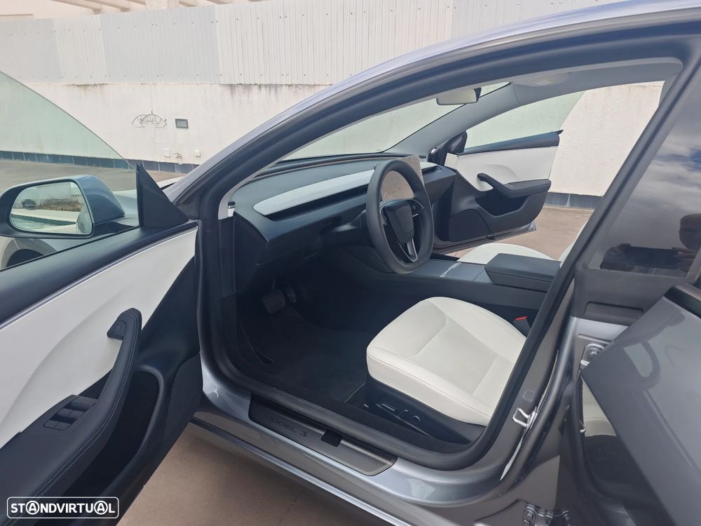 Tesla Model 3 Long Range Tração Traseira Premium - 7