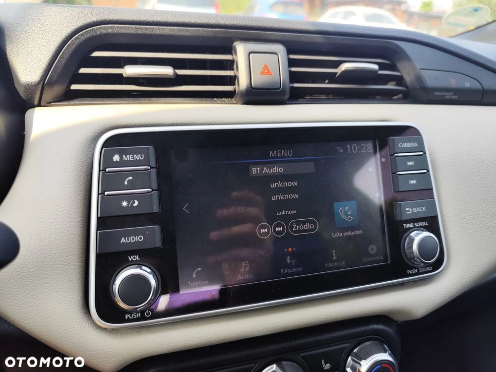 Nissan Micra IG-T 100 Visia - 16