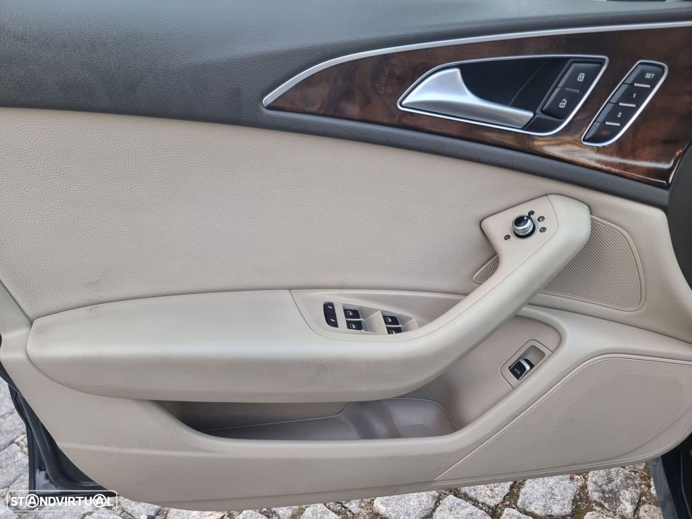 Audi A6 Avant 3.0 TDi V6 Business Line S tronic - 37