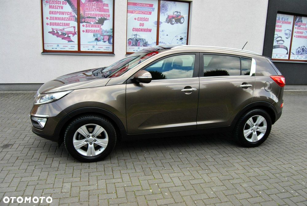 Kia Sportage 1.6 GDI 2WD Attract - 5