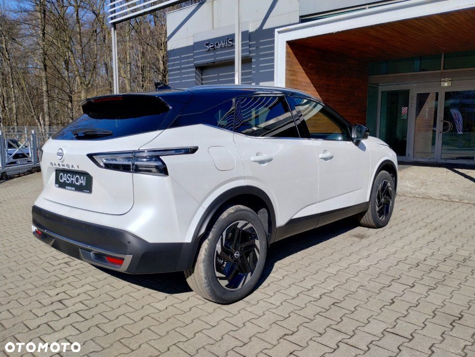Nissan Qashqai - 5
