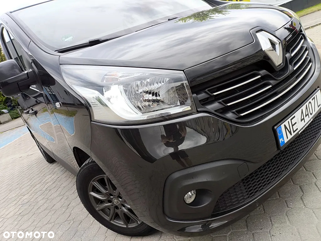 Renault Trafic Passenger 2,9t Pack Clim - 14