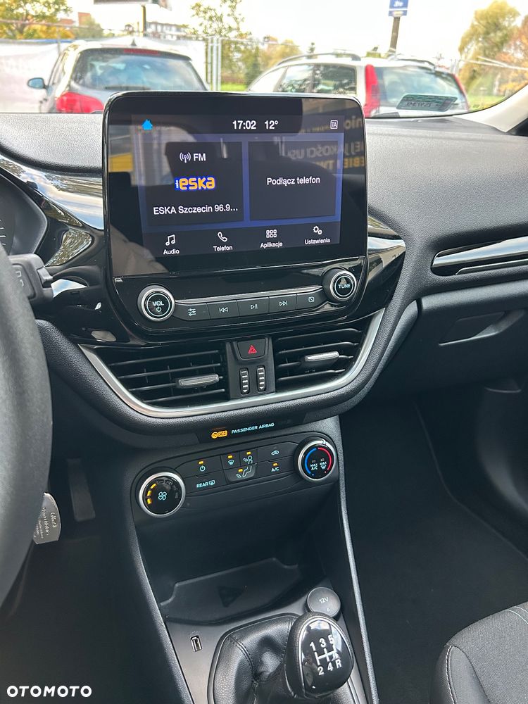 Ford Fiesta 1.1 Connected ASS - 7