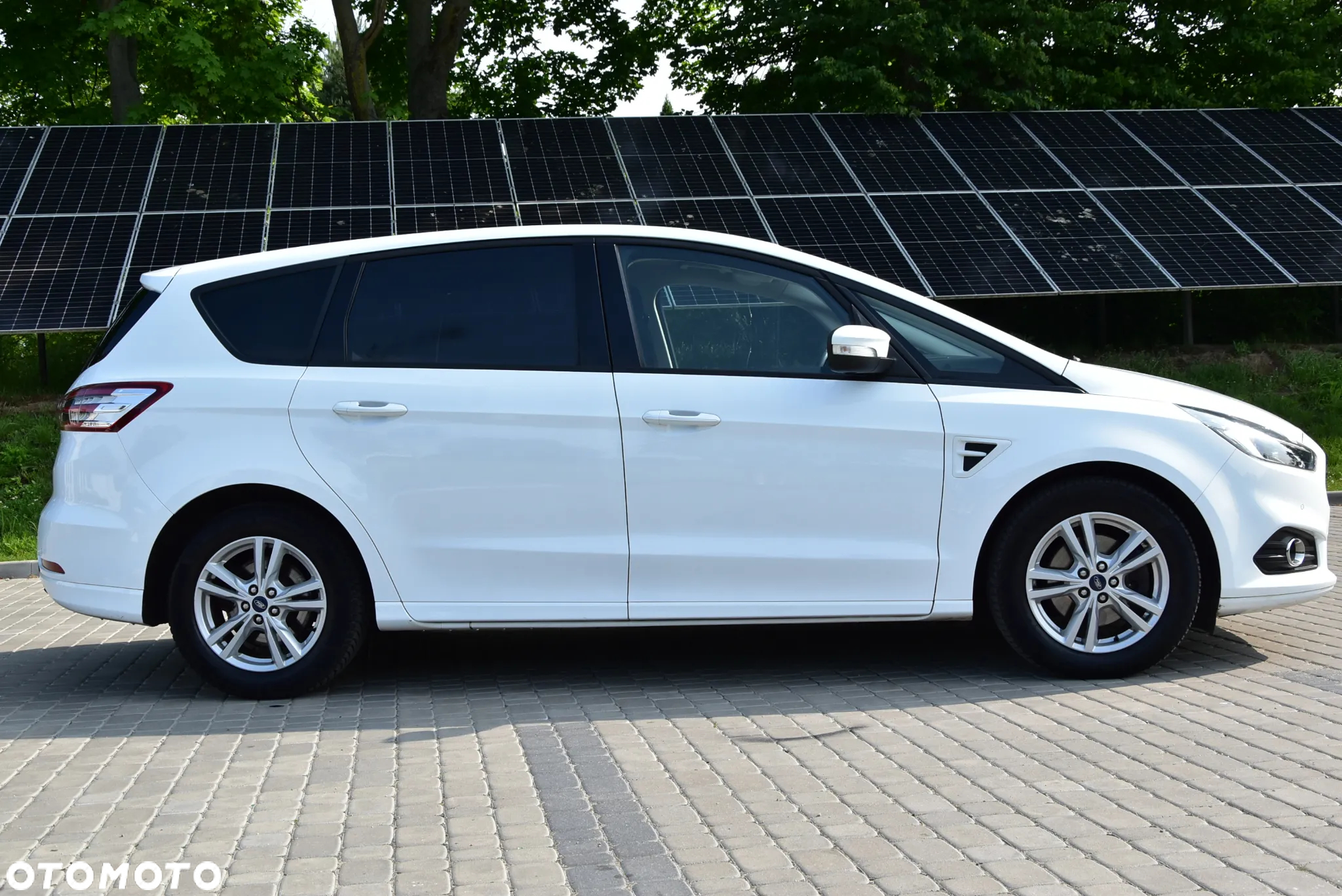Ford S-Max 2.0 EcoBlue Titanium - 7