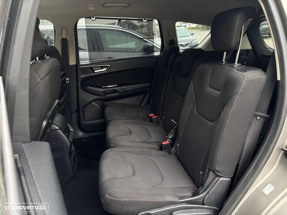 Ford S-Max 2.0 TDCi Titanium - 21