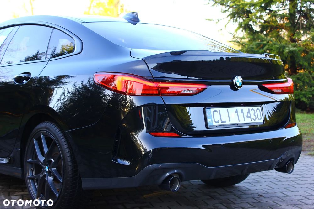 BMW Seria 2 218d M Sport sport - 8