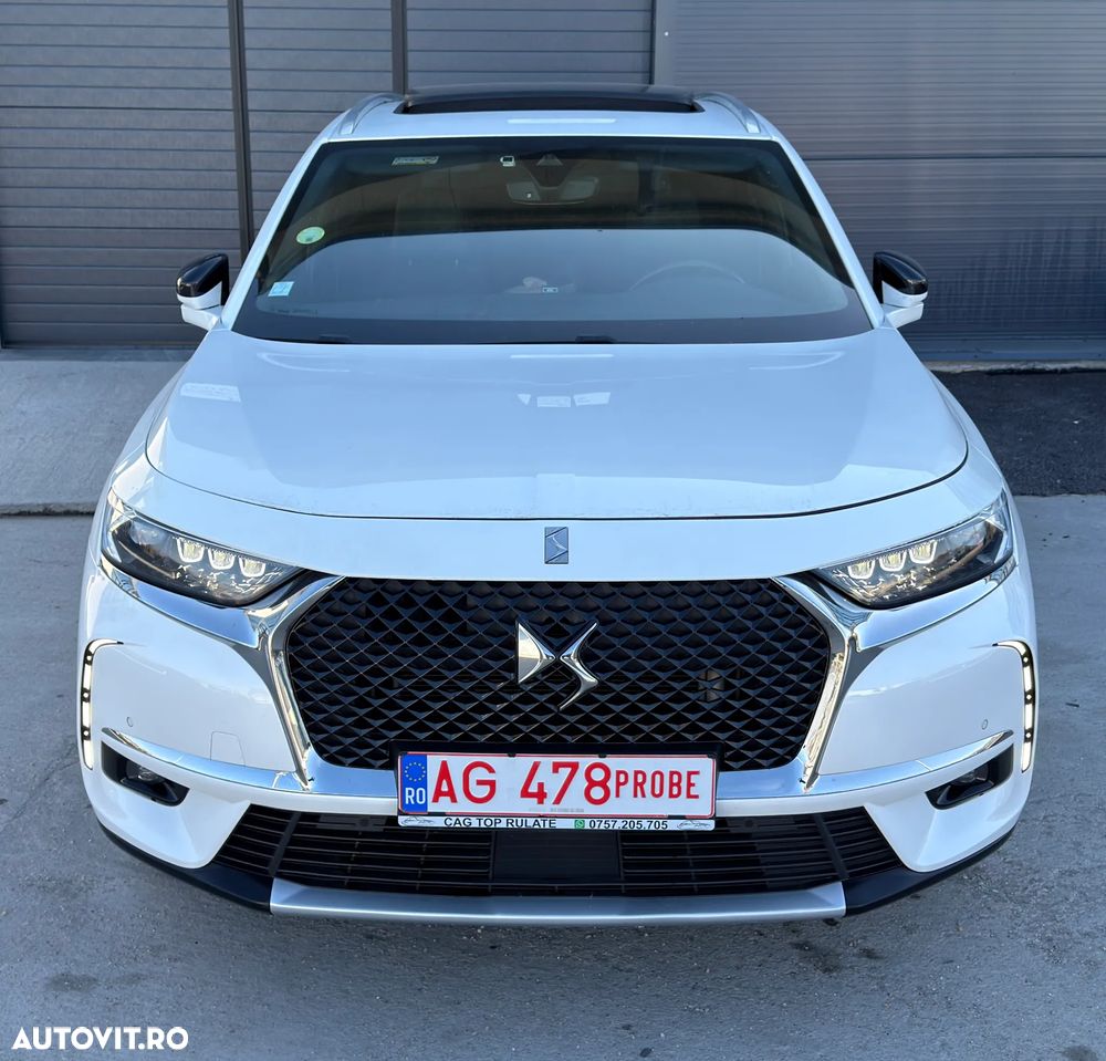 DS Automobiles DS 7 Crossback RIVOLI - 5
