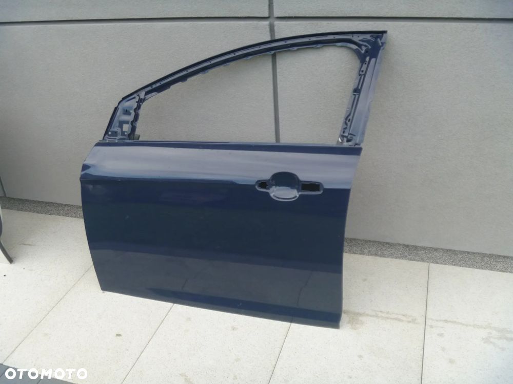 FORD FOCUS MK3 LIFT ZDERZAK PRZEDNI KOMPLETNY - 17