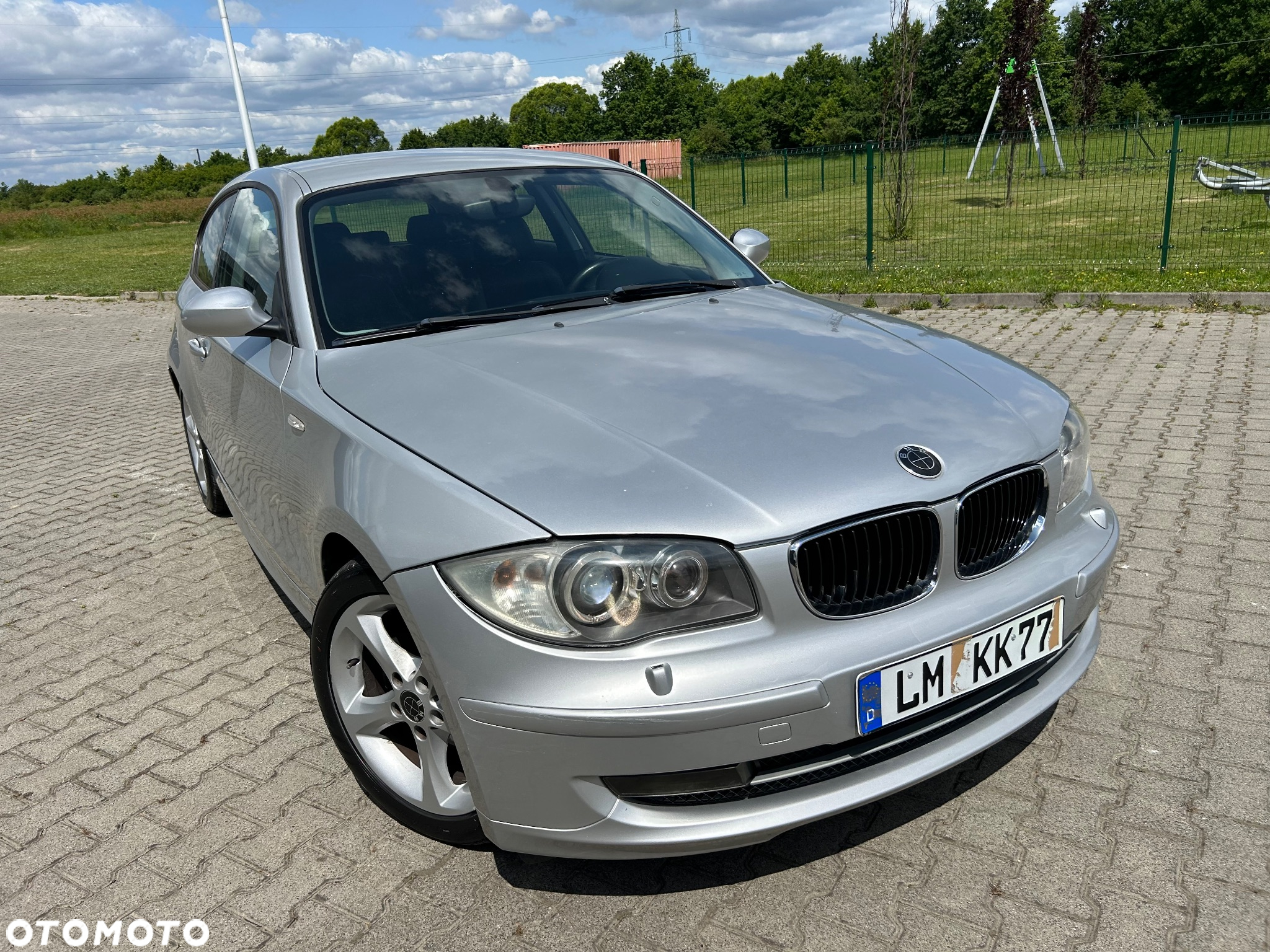 BMW Seria 1 118d Sport Line - 20