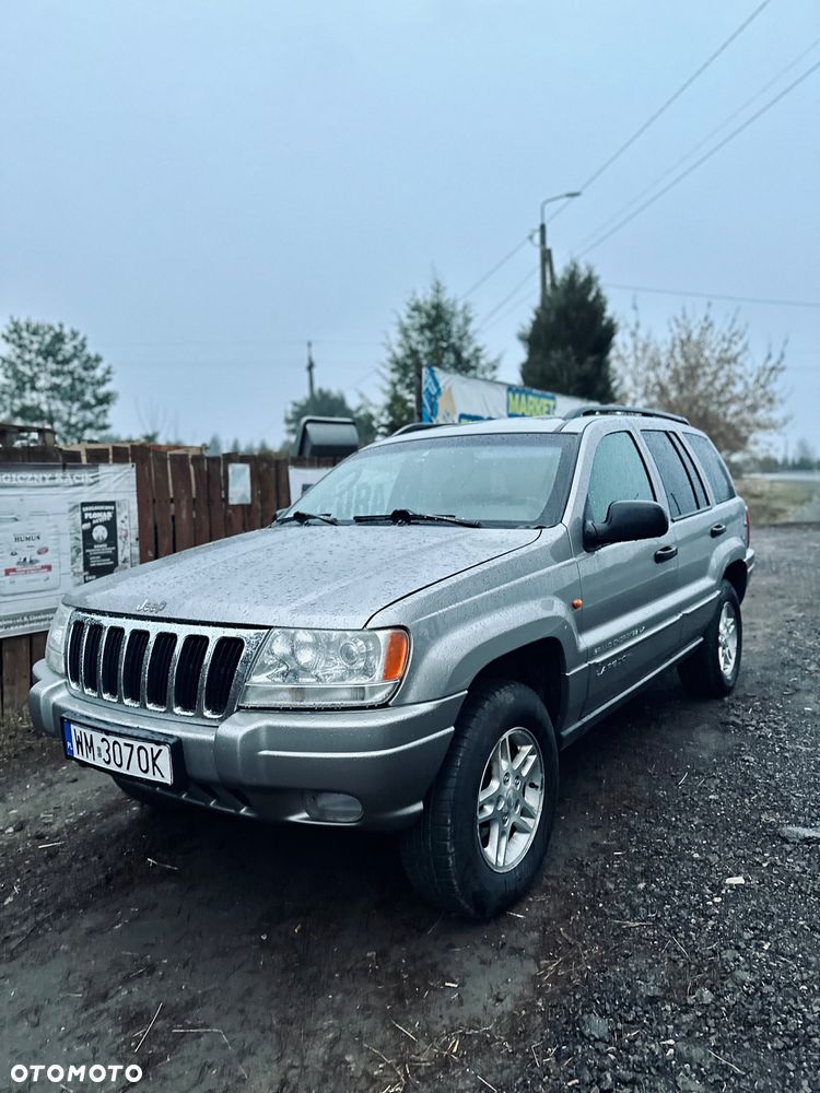 Jeep Grand Cherokee 2.7 CRD Final Edition - 16
