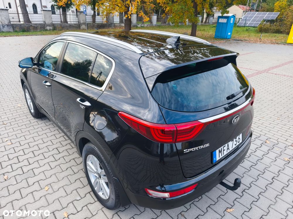 Kia Sportage 2016 photo 4