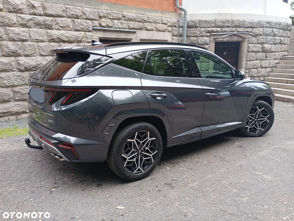 Hyundai Tucson 1.6 T-GDi 4WD N Line - 12