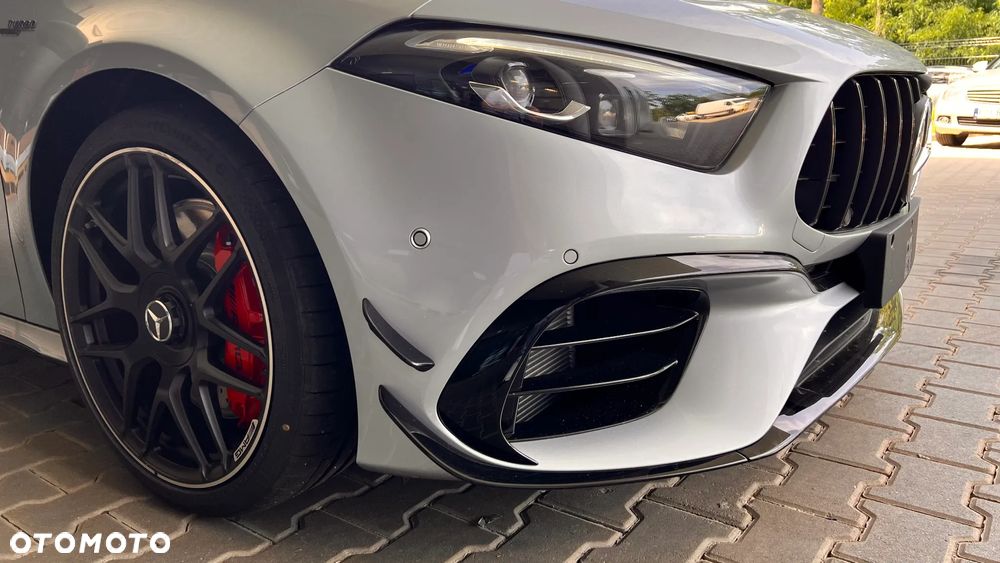 Mercedes-Benz Klasa A 45 S AMG 4-Matic Street Style Edition 8G-DCT - 5