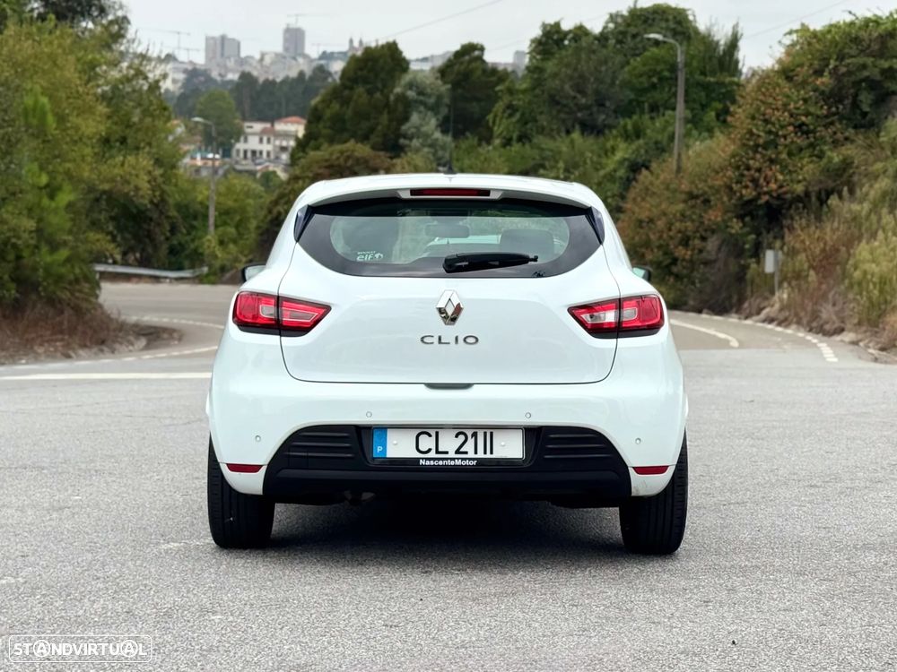 Renault Clio 0.9 TCe Limited — fotografia 15