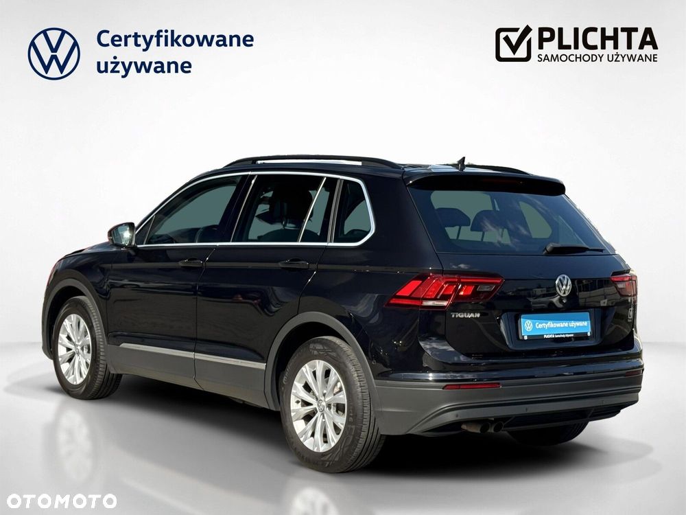 Volkswagen Tiguan 1.5 TSI EVO Comfortline DSG - 9