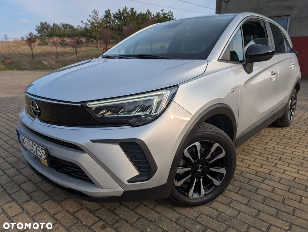 Opel Crossland X - 1