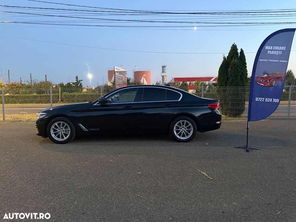 BMW Seria 5 - 5