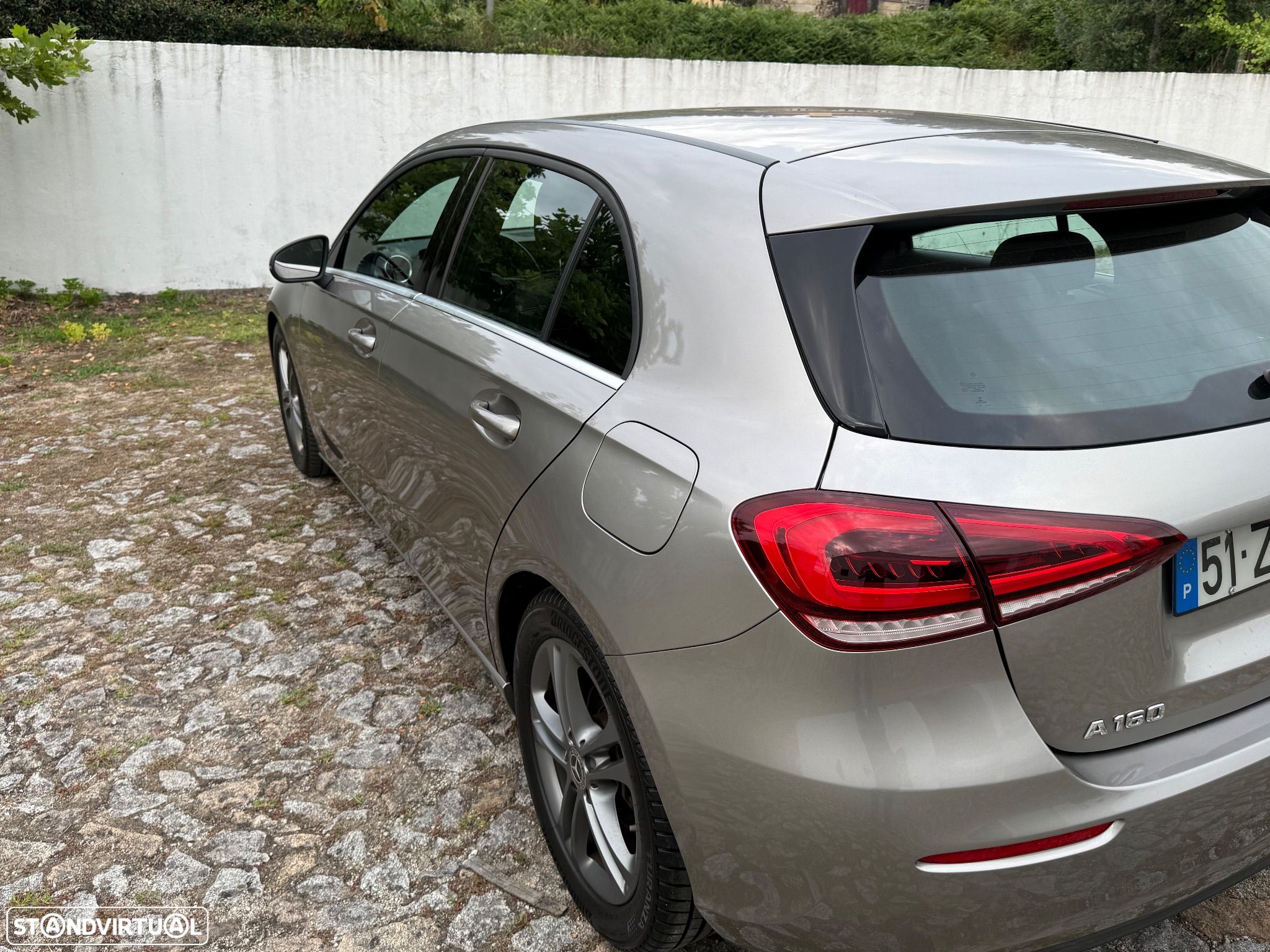 Mercedes-Benz A 160 Style Plus - 1