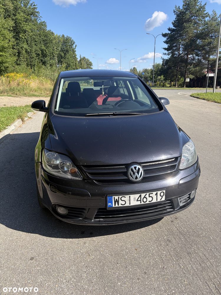 Volkswagen Golf Plus - 1