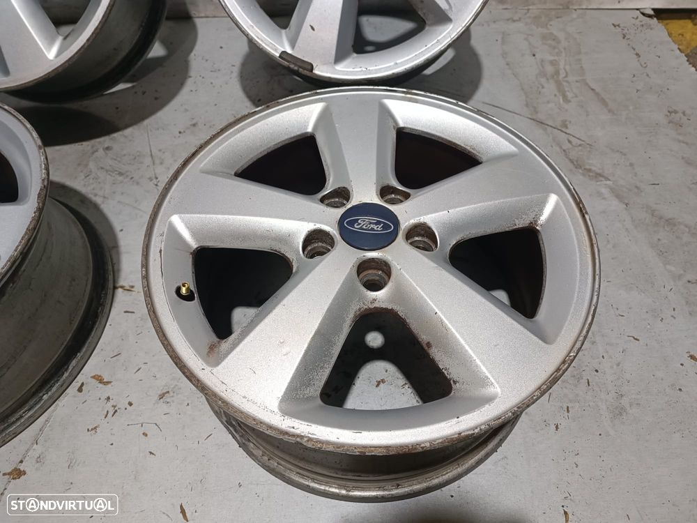 Jantes 16 Polegadas Ford - 5