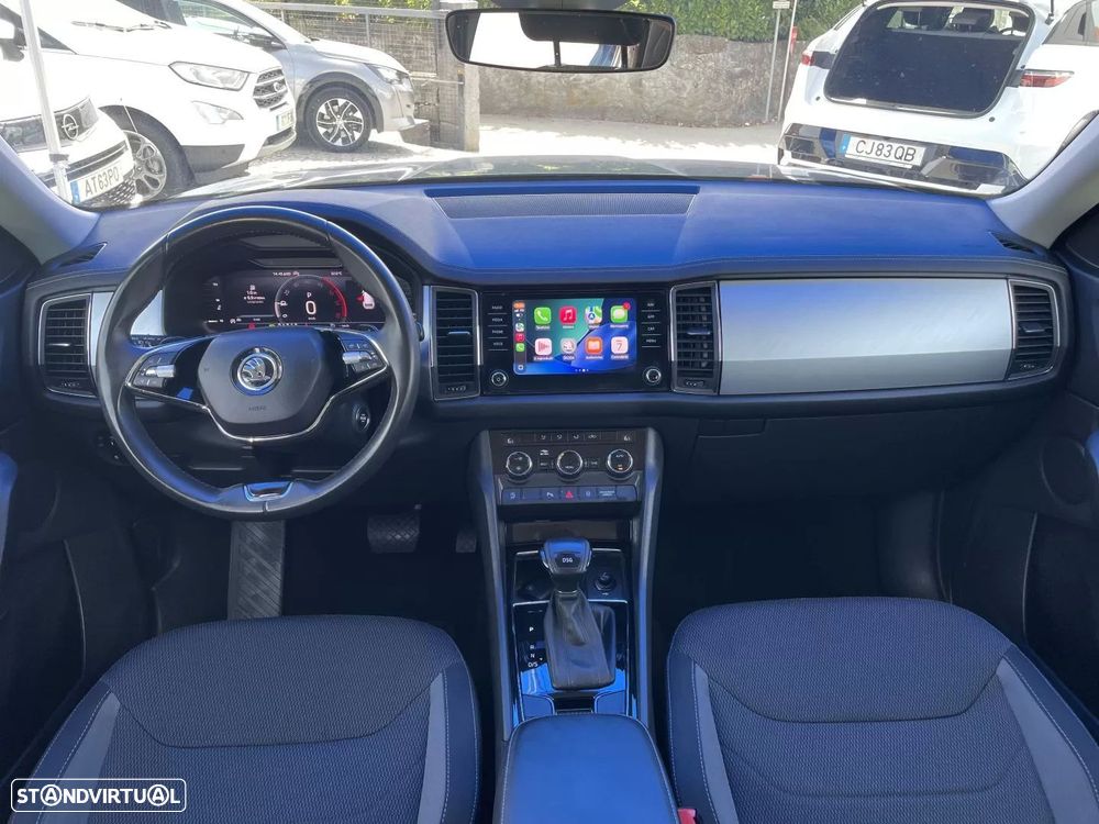 Skoda Kodiaq 2.0 TDI DSG - 5