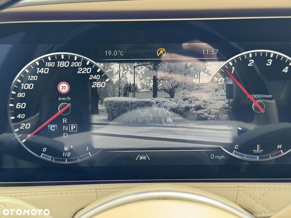 Mercedes-Benz Maybach Klasa S - 34