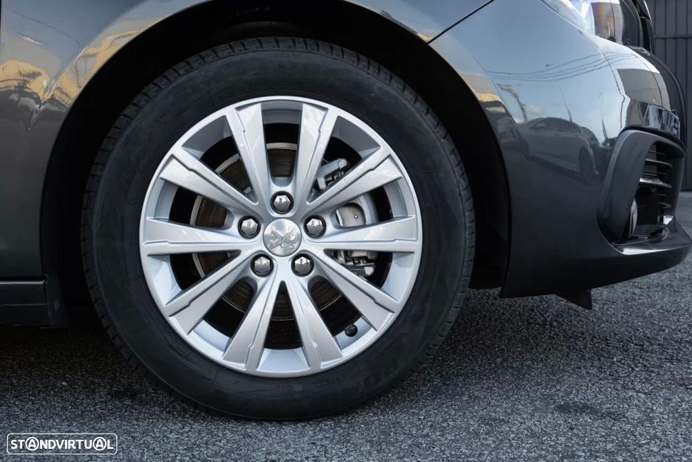 Peugeot 308 SW 1.5 BlueHDi Style - 12