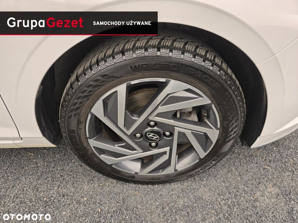 Hyundai i20 1.0 T-GDi Modern - 8