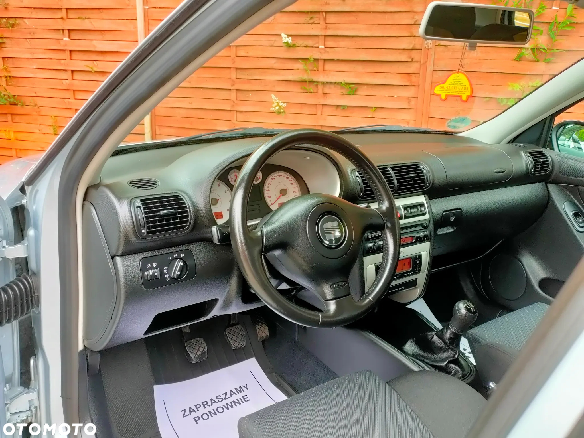 Seat Leon 1.6 Spirit Fresh-Up - 18
