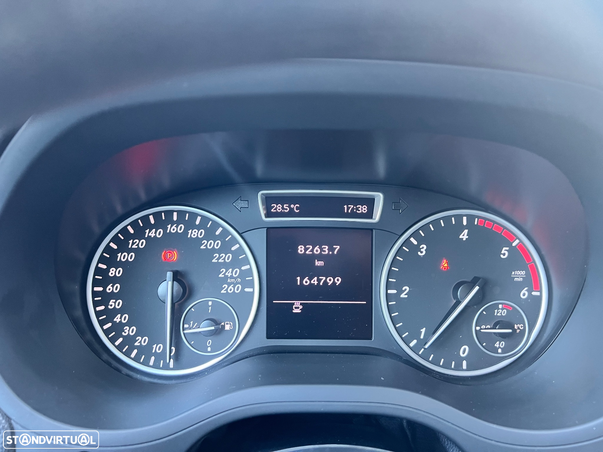 Mercedes-Benz B 180 CDi BlueEfficiency Edition - 24