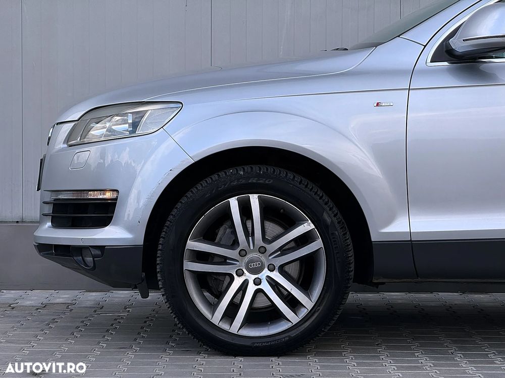 Audi Q7 3.0 TDI Quattro Tip - 32