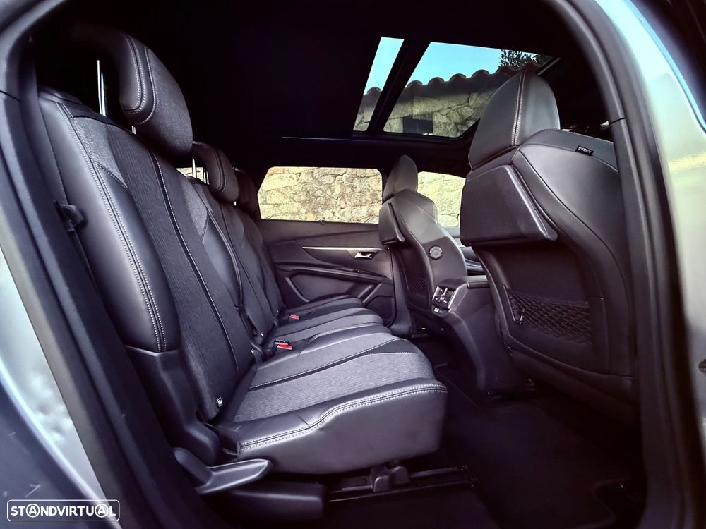 Peugeot 5008 1.6 BlueHDi GT Line EAT6 - 10