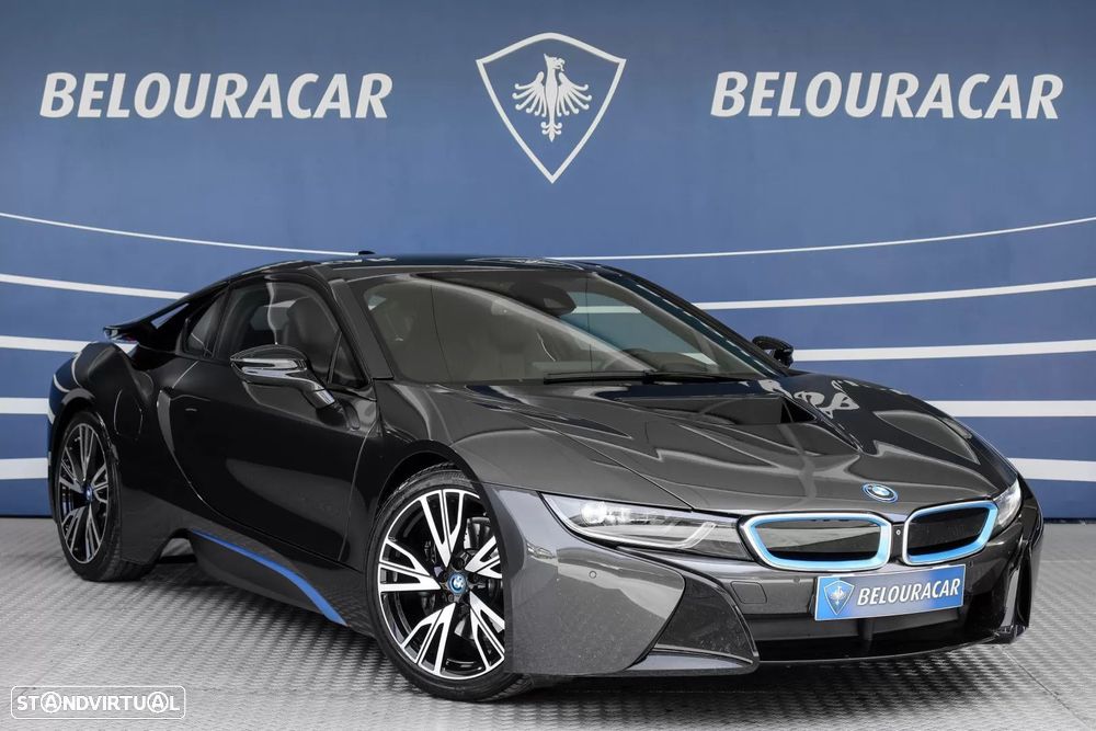 BMW i8 Standard - 2