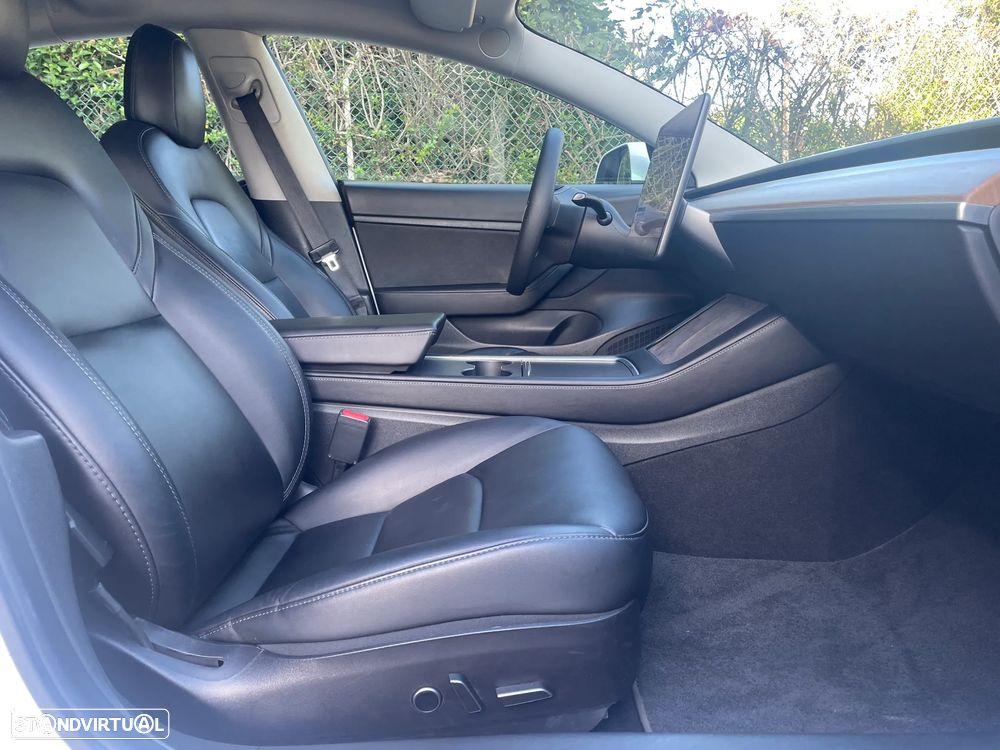 Tesla Model 3 Standard Range Plus RWD - 22