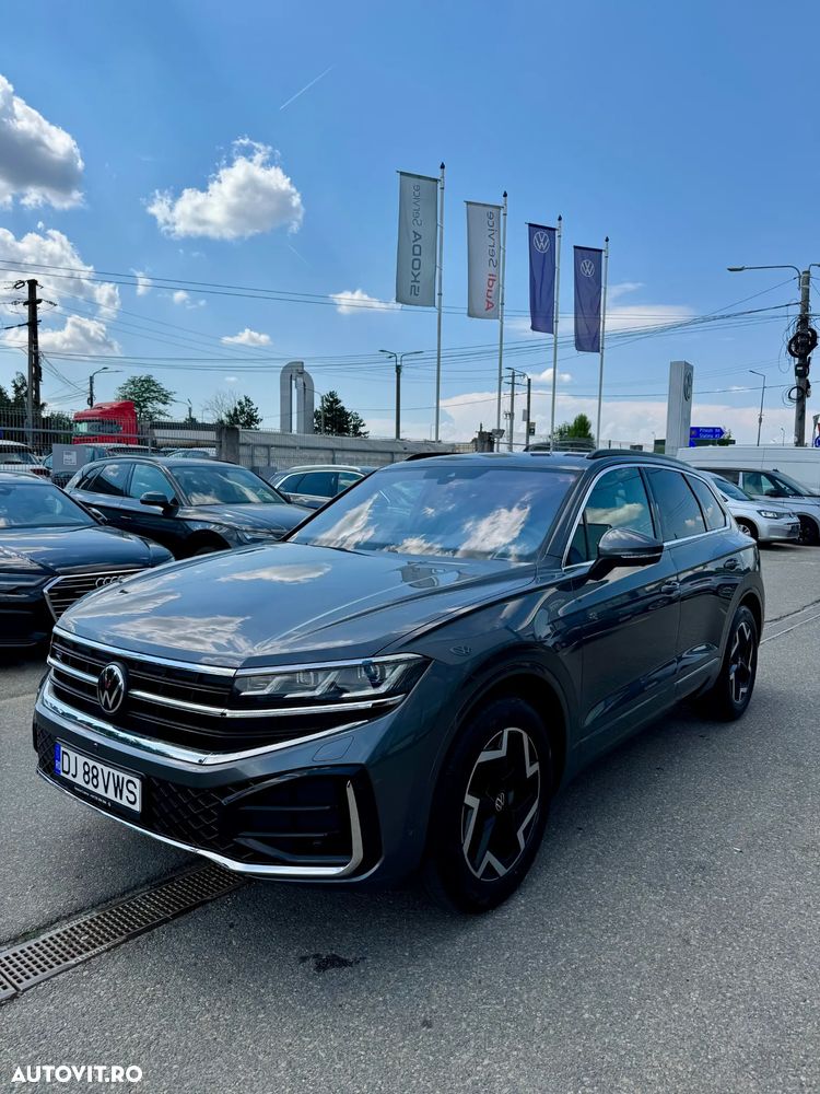 Volkswagen Touareg V6 TDI R-Style - 3