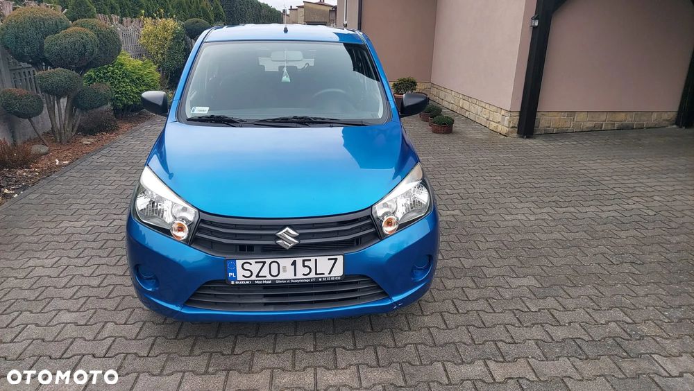 Suzuki Celerio 1.0 Comfort - 6