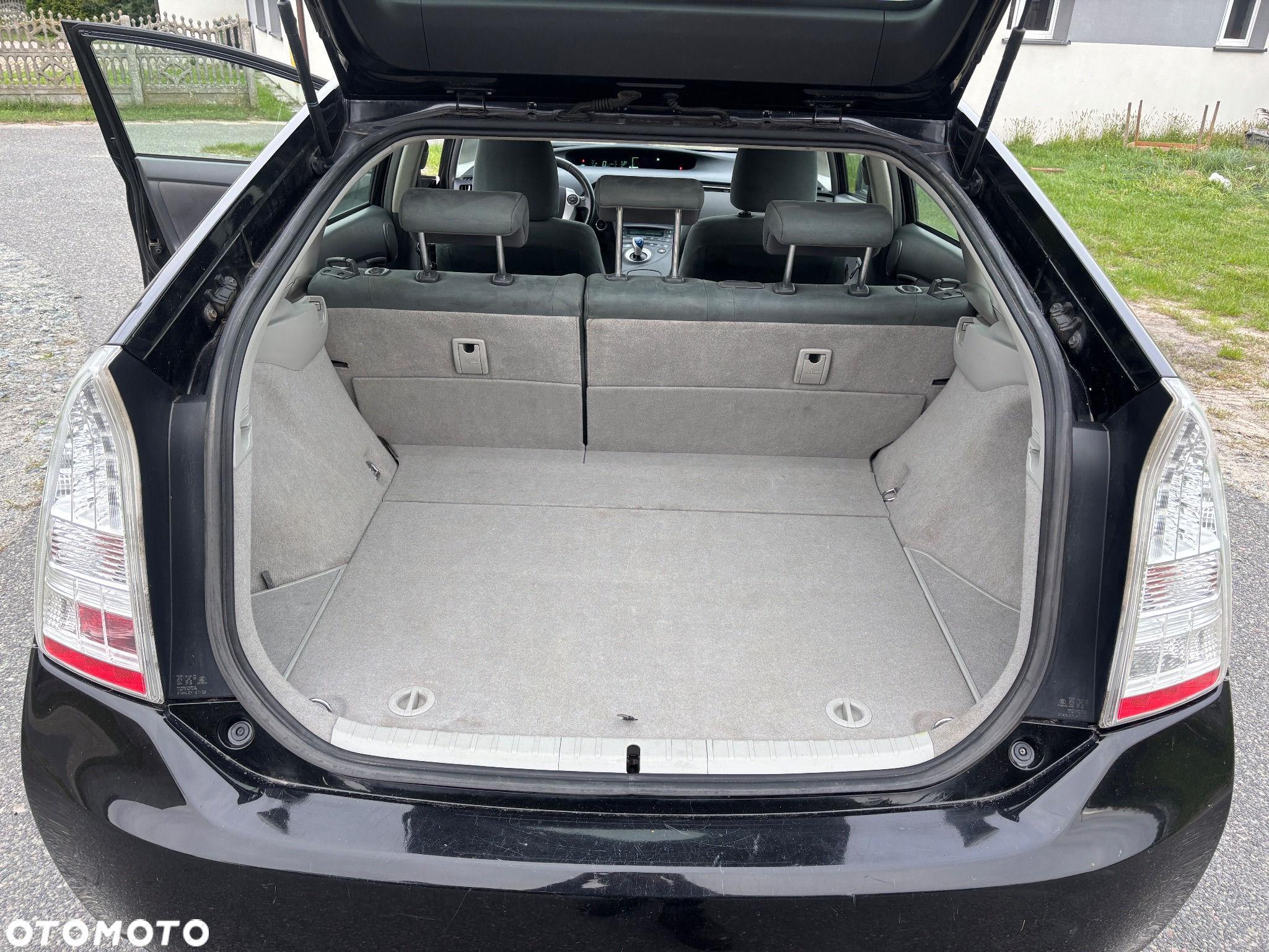 Toyota Prius 1.8 Hybrid Active - 7