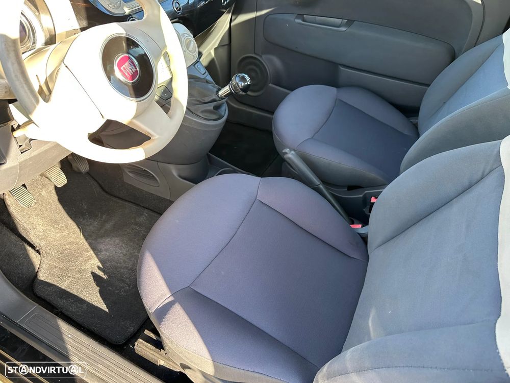 Fiat 500 1.2 8V S&S Star - 15