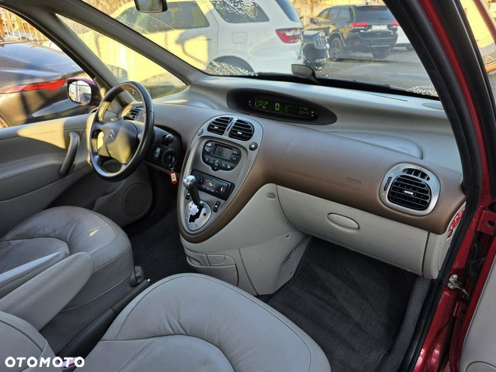 Citroën Xsara Picasso 2.0 Automatik Exclusive Top-Edition - 19