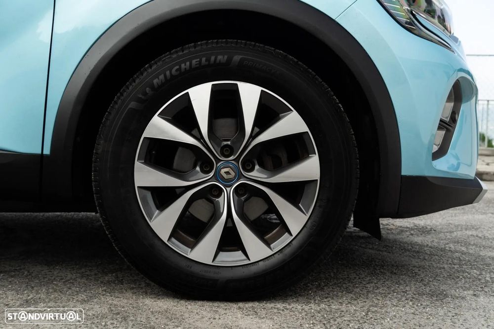 Renault Captur 1.6 E-Tech Plug-In Exclusive - 28