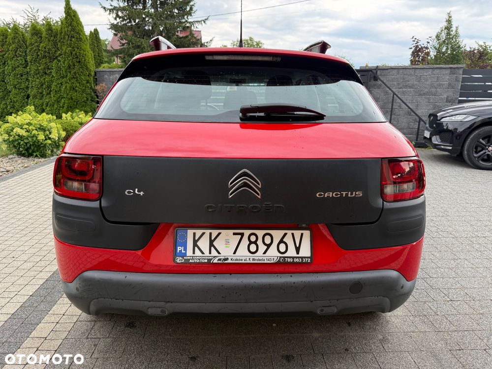 Citroën C4 Cactus PureTech 82 Shine - 14