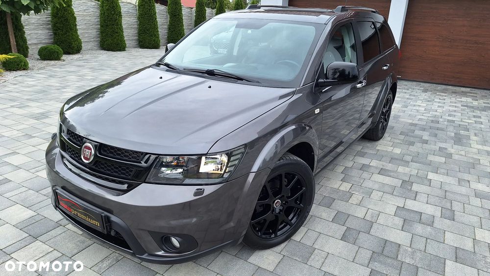 Fiat Freemont